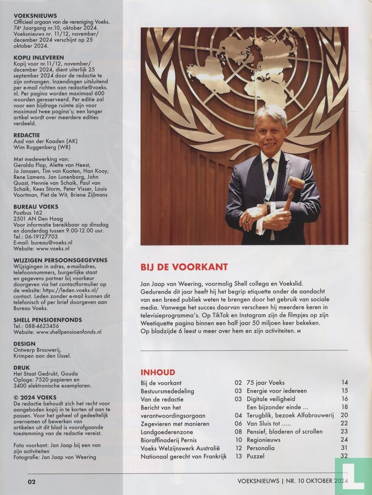Voeksnieuws 10