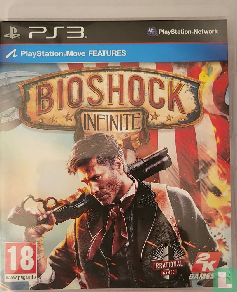 Bioshock Infinite