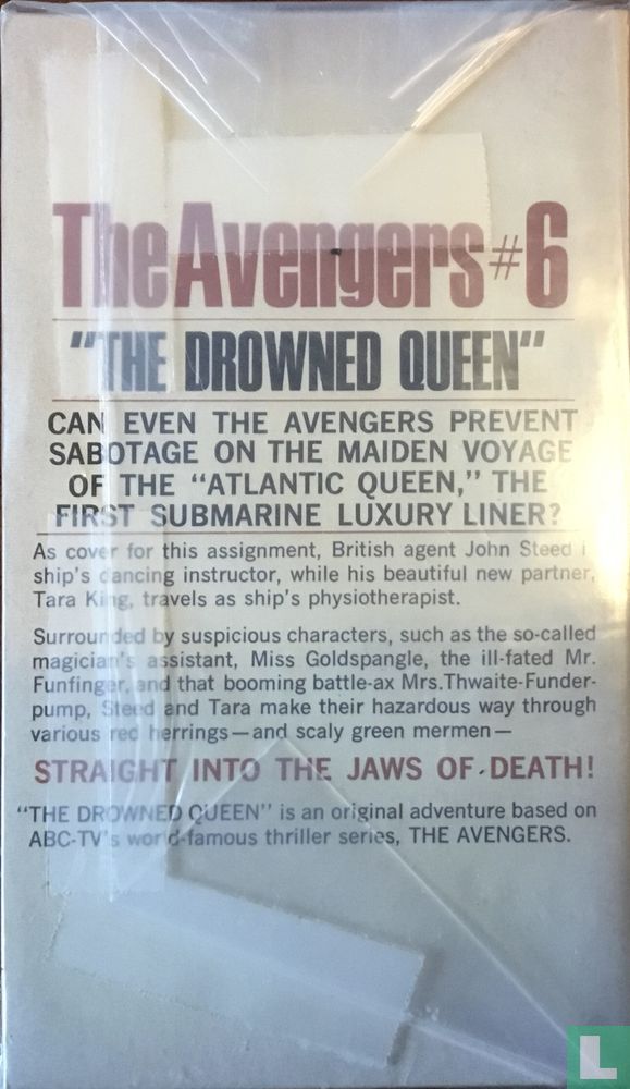 The Drowned Queen
