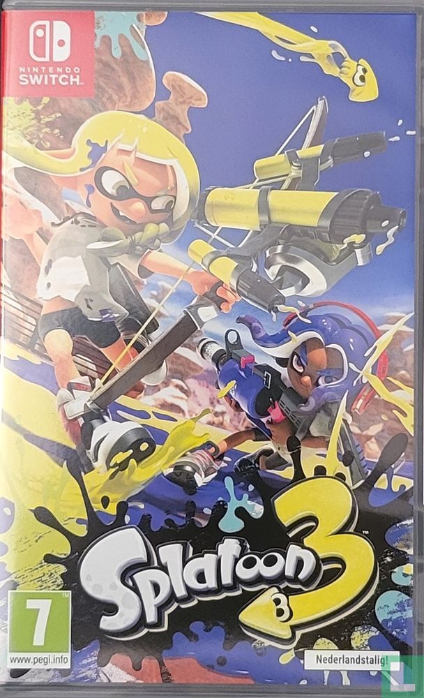 Splatoon 3