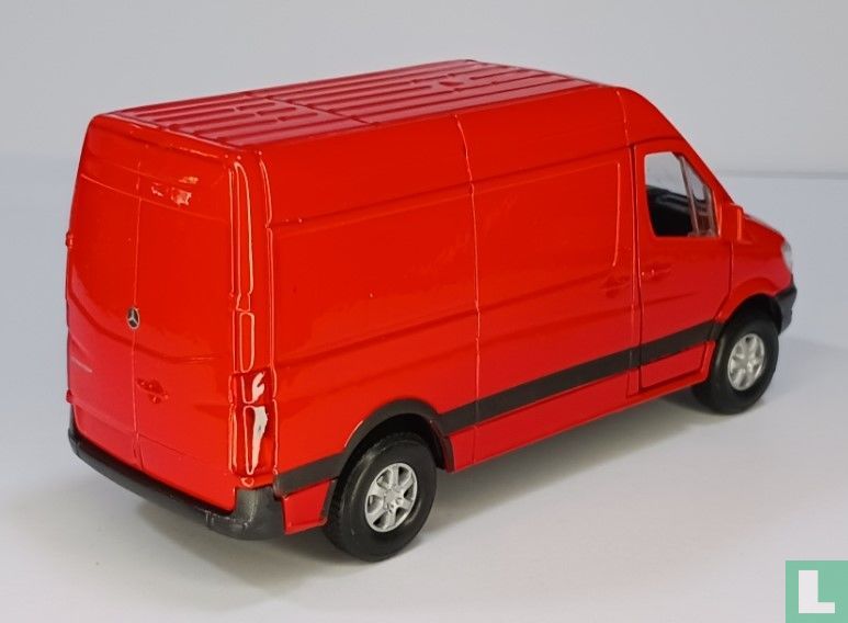 Mercedes-Benz Sprinter Panel Van