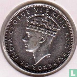 Malaya 20 Cent 1939