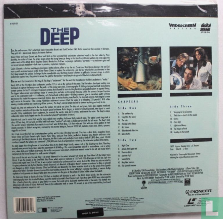 The Deep