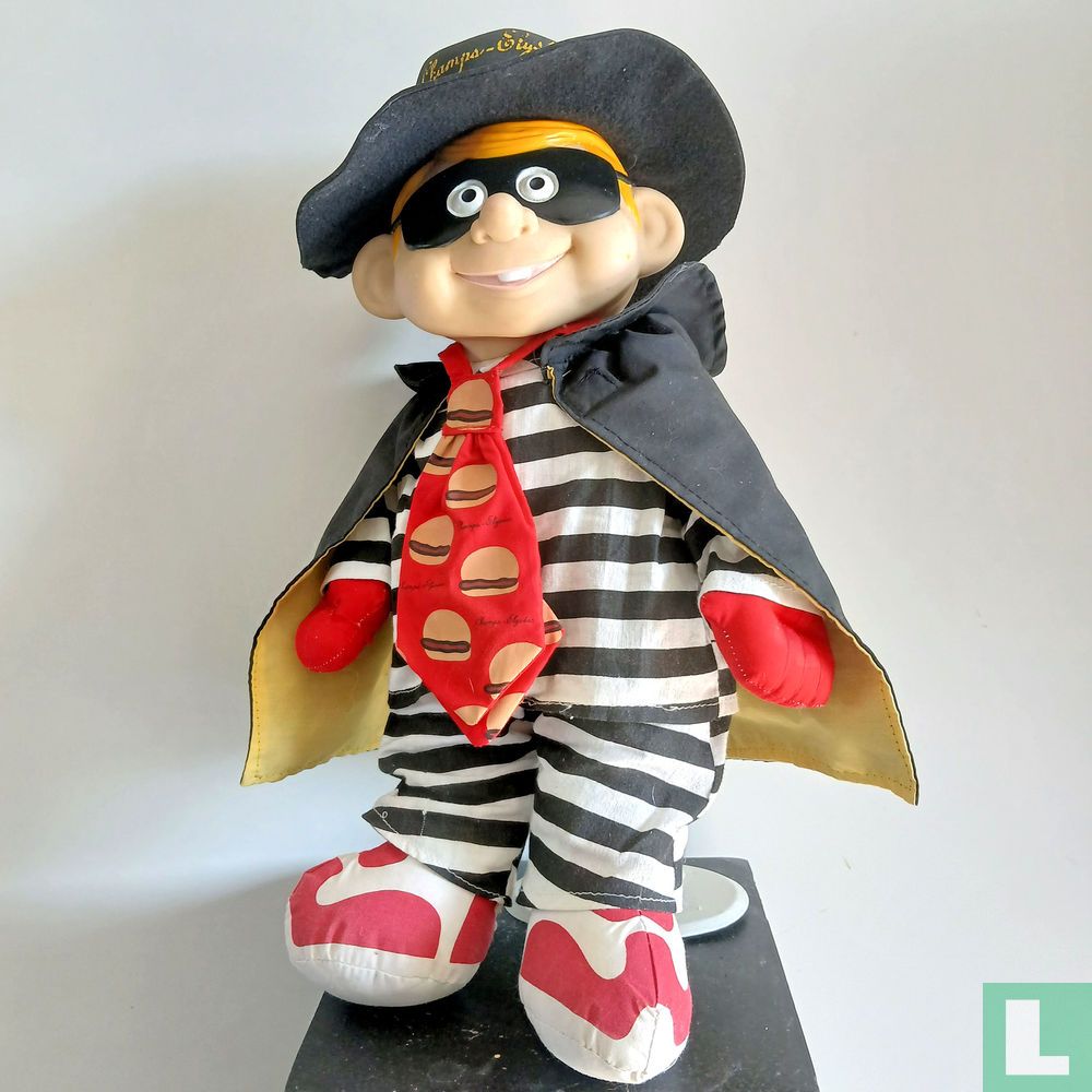 Hamburglar - Champs-Elysées