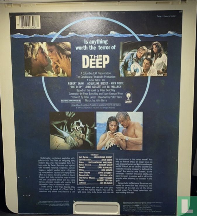 The Deep