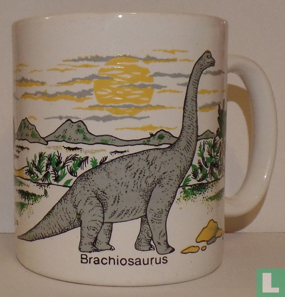 Brachiosaurus