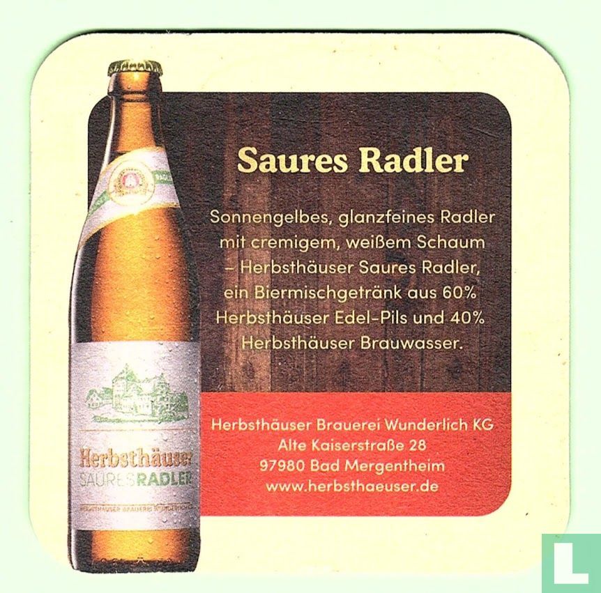 Saures radler