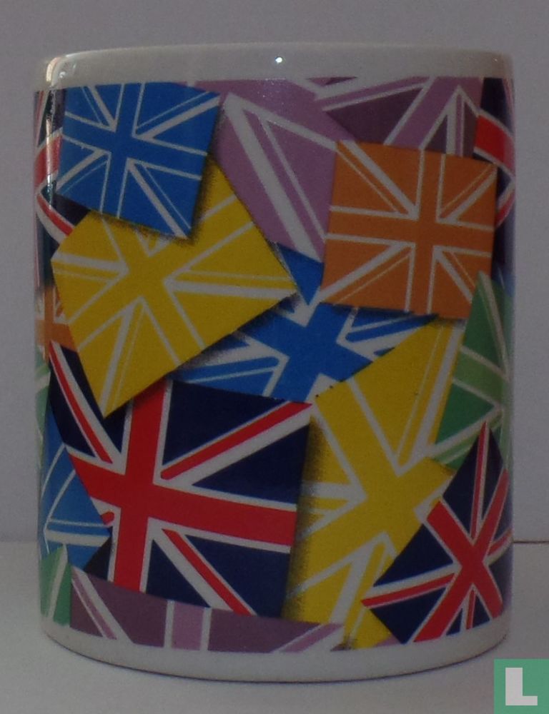 Drapeaux du Royaume-Uni