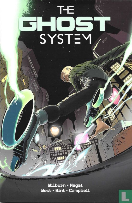 The Ghost System #2