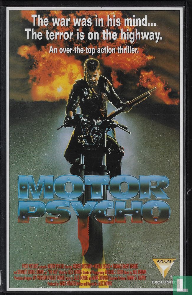 Motor Psycho