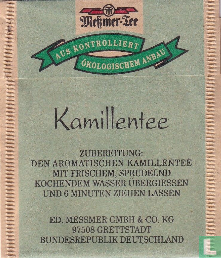 Kamillentee