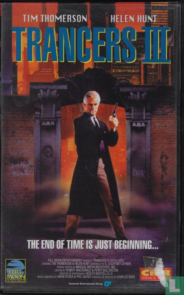 Trancers III