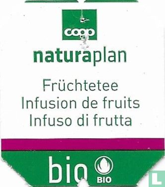 Bio Früchtetee