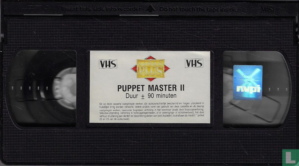 Puppet Master II