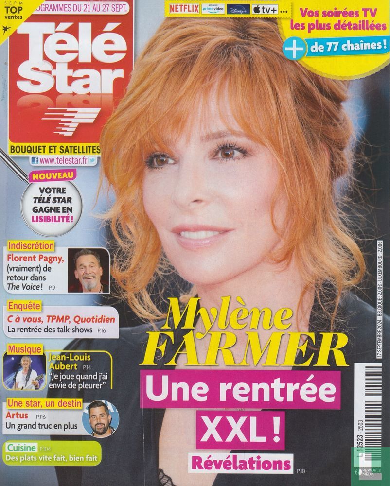 Téléstar 2503