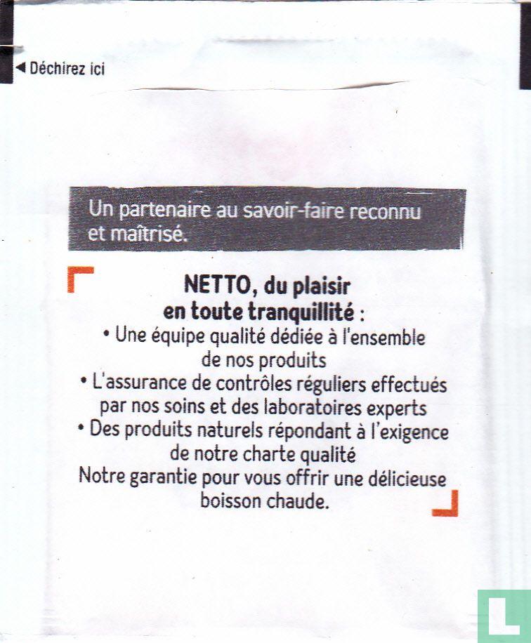 Thé Saveur Cassis
