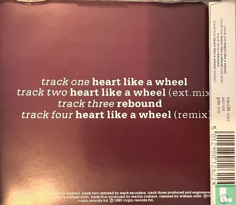 Heart Like a Wheel