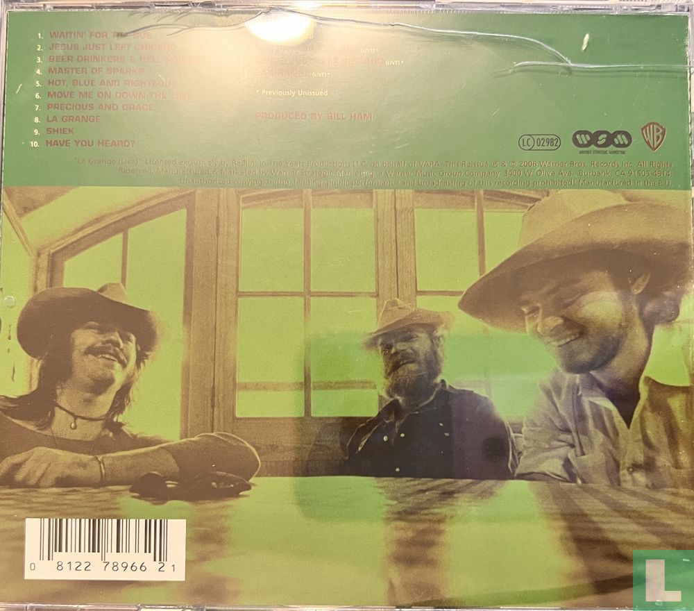 Tres hombres