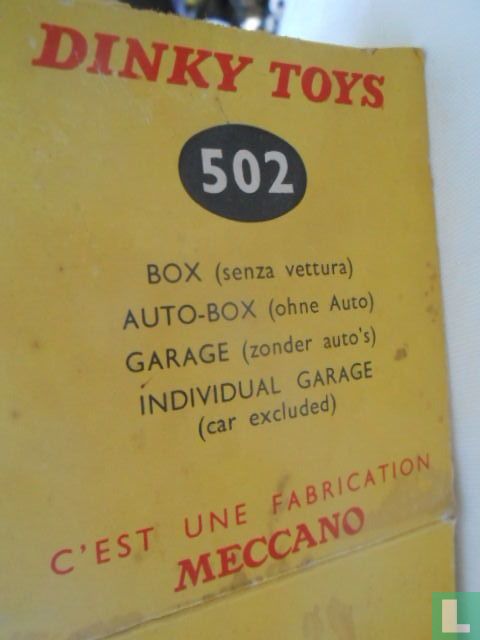 Garage Box