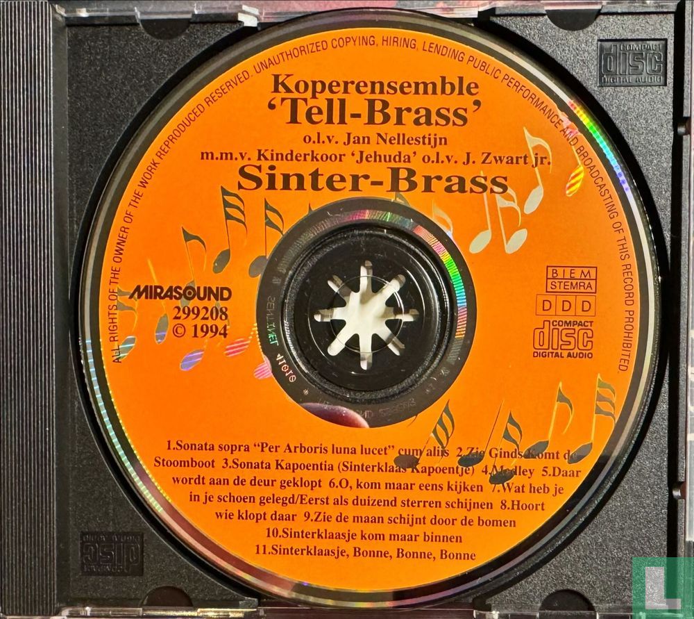 Sinter-Brass
