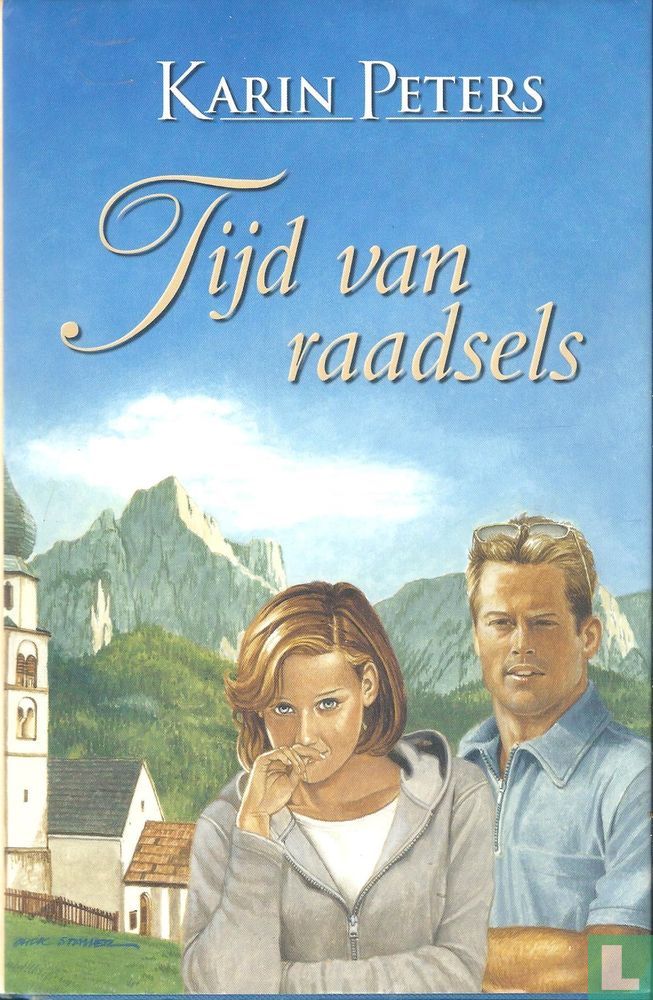Tijd van raadsels