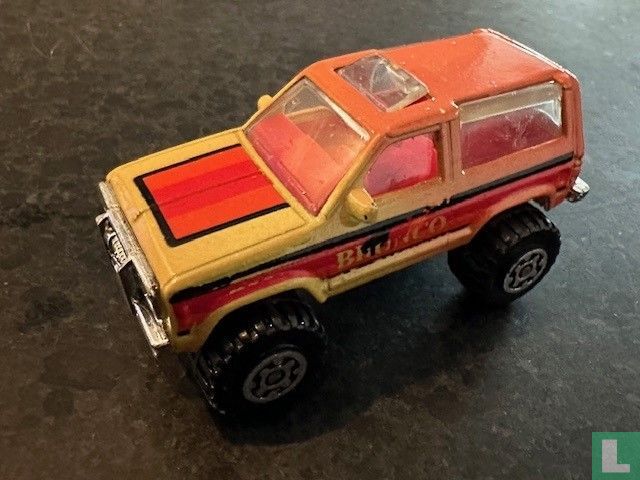 Ford Bronco II