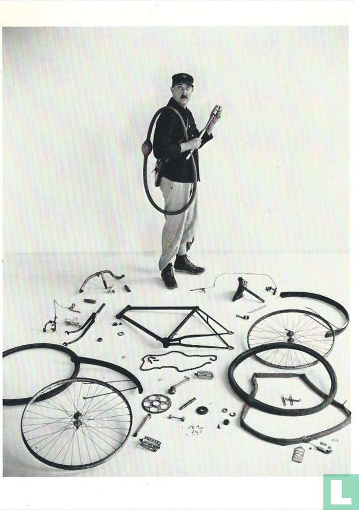 Jacques Tati (RD7)