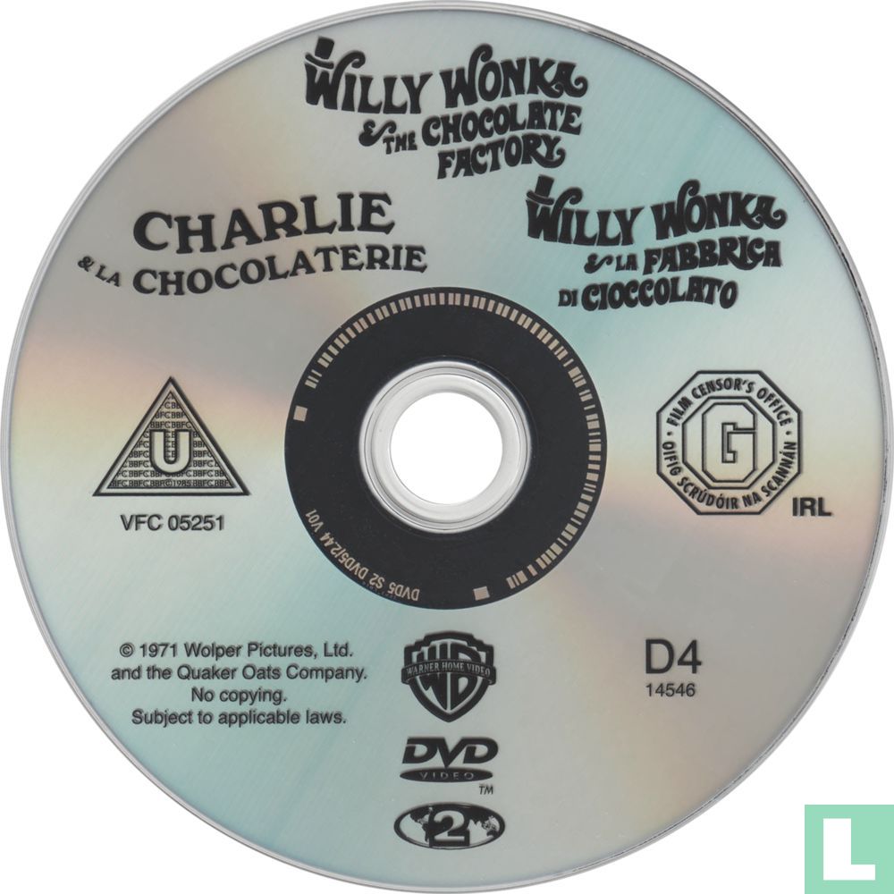 Sjakie & de chocoladefabriek