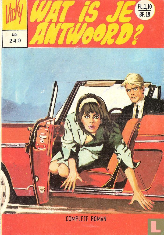 Wat is je antwoord?