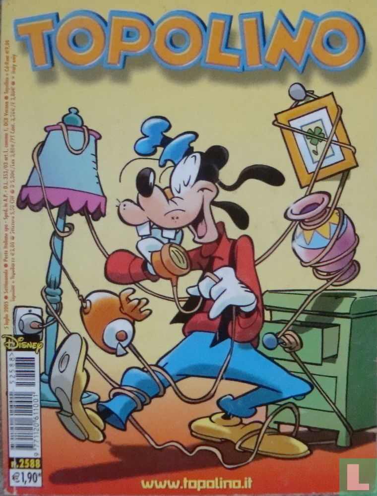 Topolino 2588