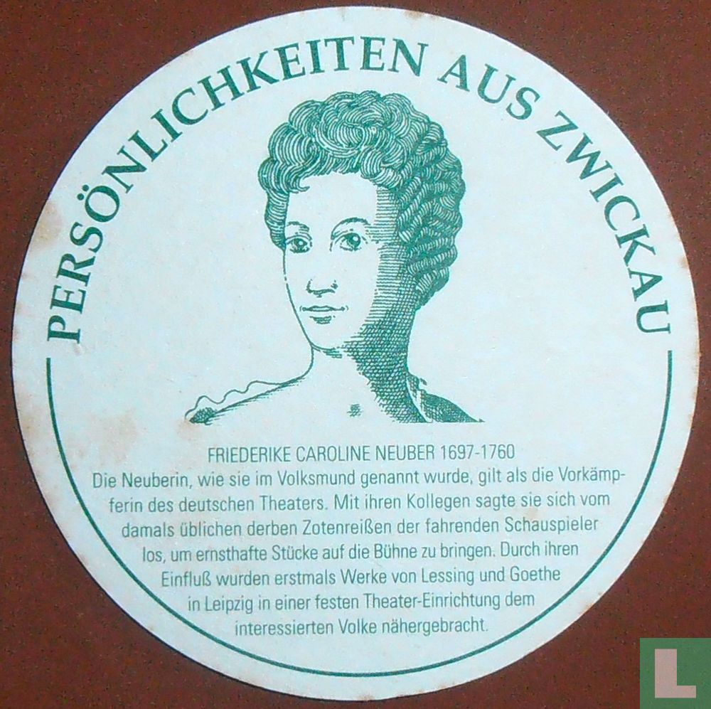 Friederike Caroline Neuber