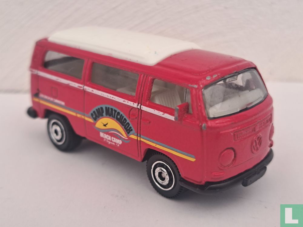VW T2 'Matchbox Camp' 