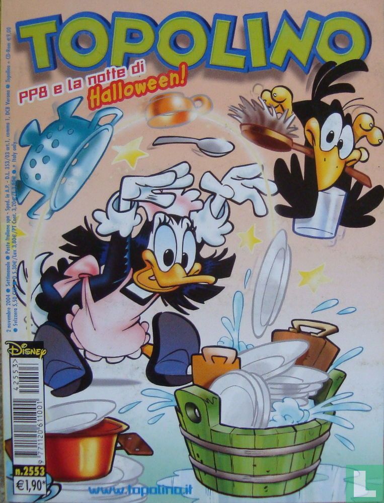 Topolino 2553