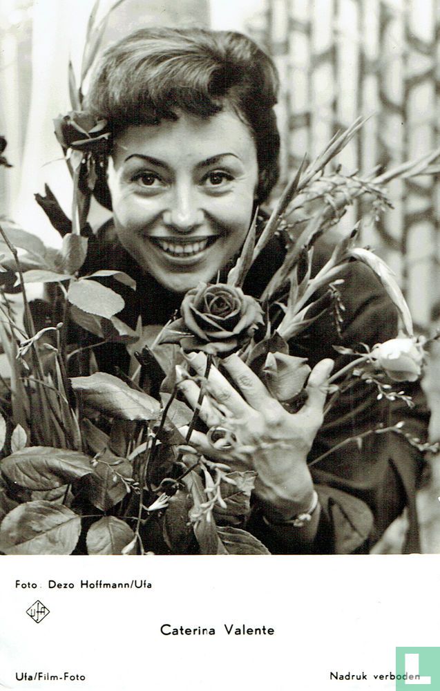 Caterina Valente