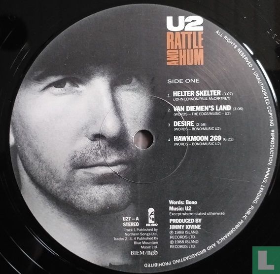 Rattle and Hum