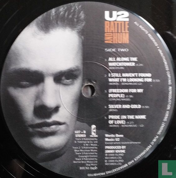 Rattle and Hum