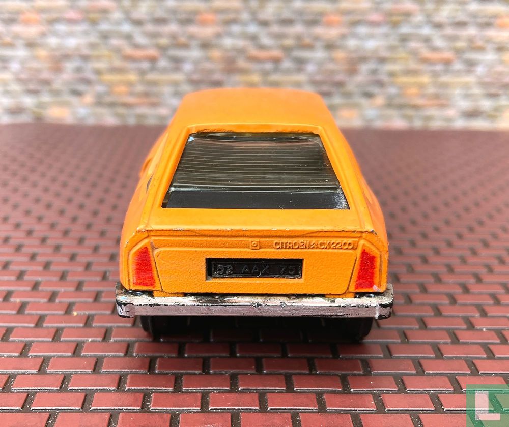 Citroën CX 2200