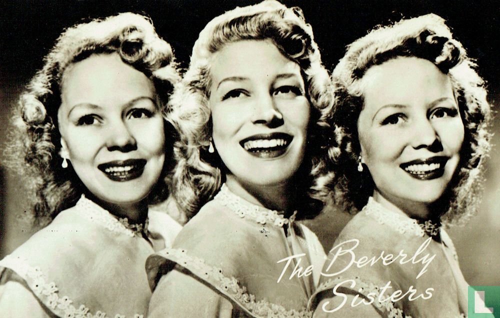 Beverley Sisters