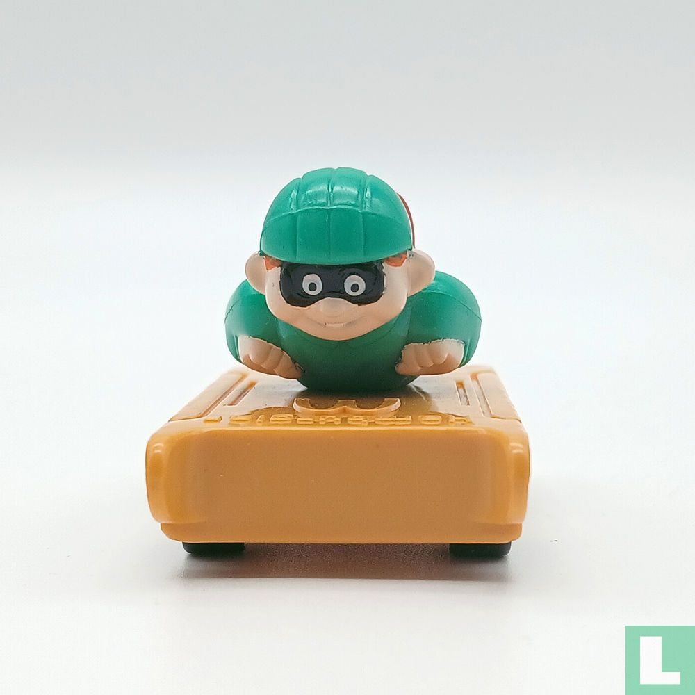 Hamburglar glider