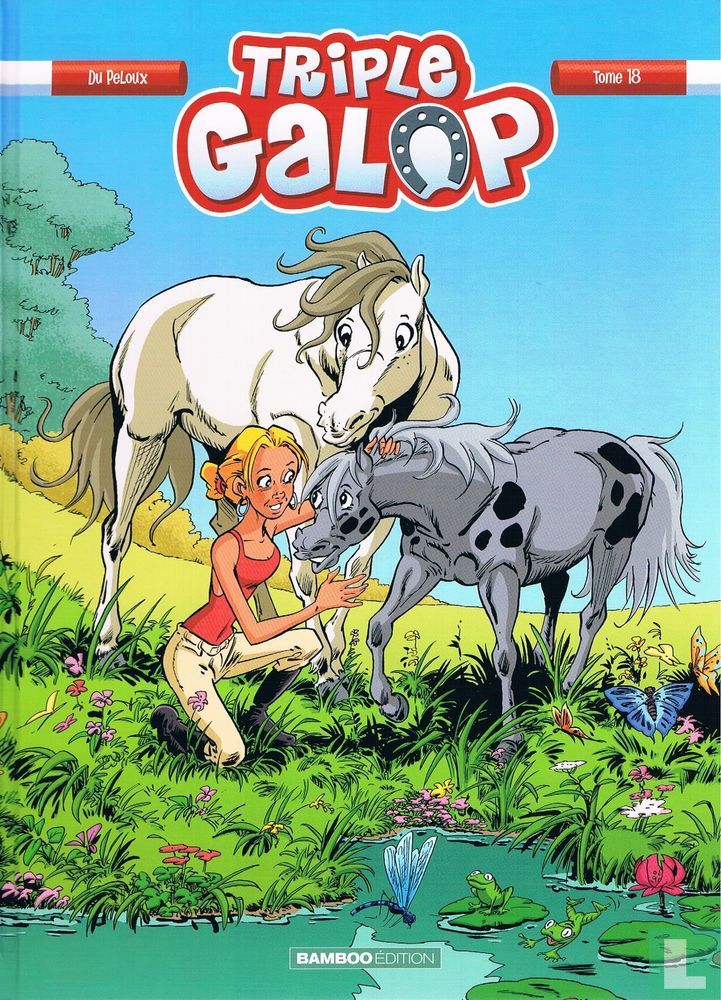 Triple Galop 18