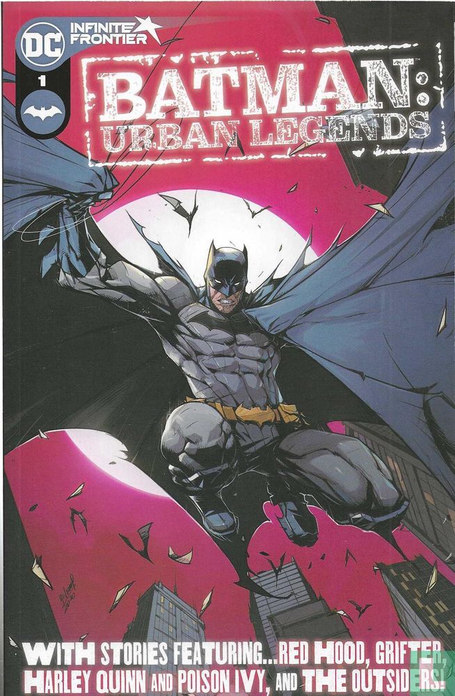 Batman: Urban Legends 1