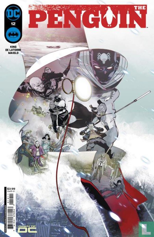 Penguin 12