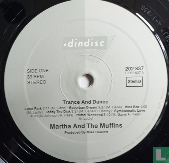 Trance and Dance