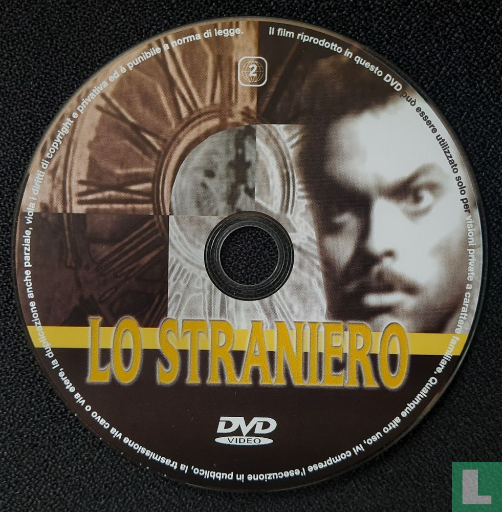 Lo Straniero