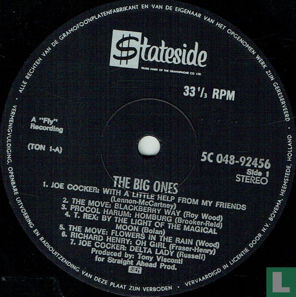 The Big Ones