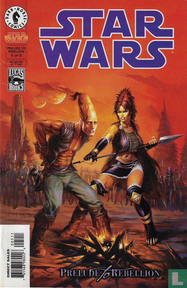 Star Wars 5