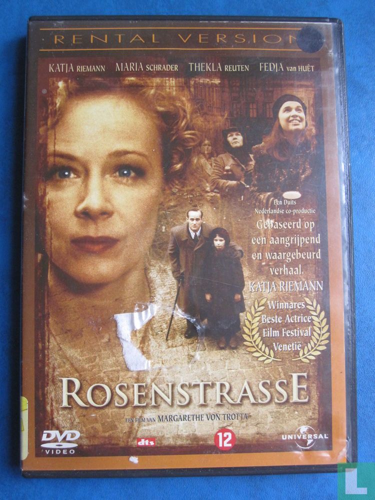 Rosenstrasse
