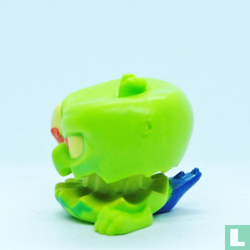 Crabby Apple  