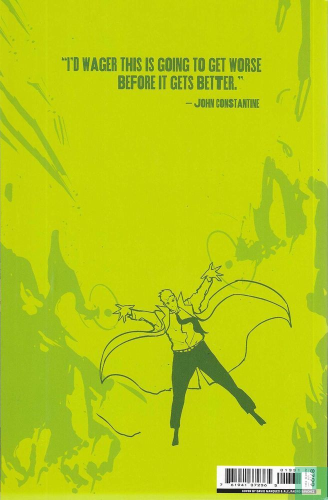 Batman: Urban Legends 13