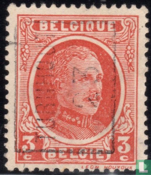 Le roi Albert I
